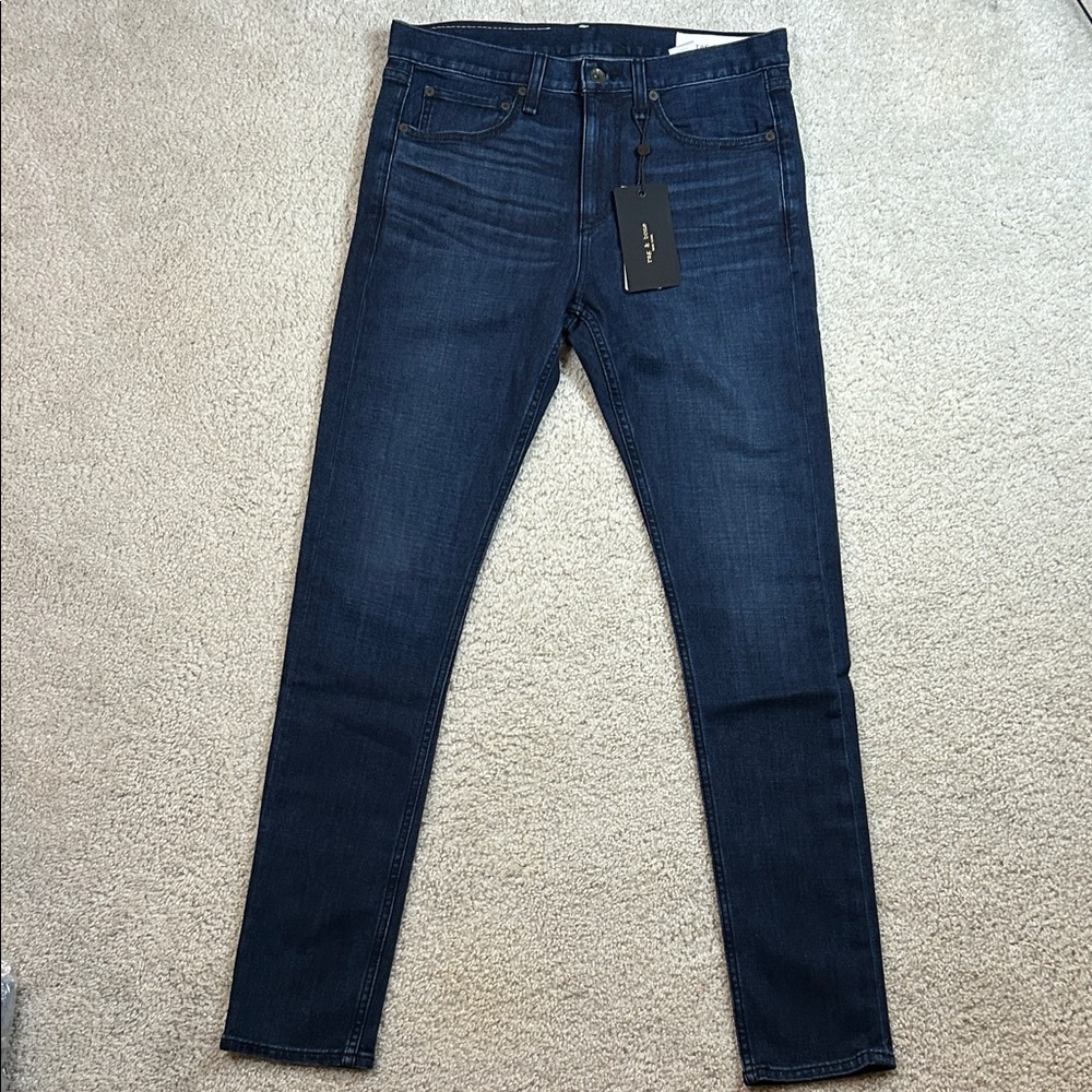Rag & Bone Fit 1 Skinny Jeans
